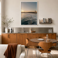Santa Monica Fine Art Photo Print – fine art print by The Cali Studio