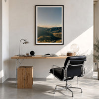 Topanga Canyon Fine Art Photo Print – fine art print by The Cali Studio