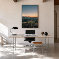 Topanga Canyon Fine Art Photo Print – fine art print by The Cali Studio