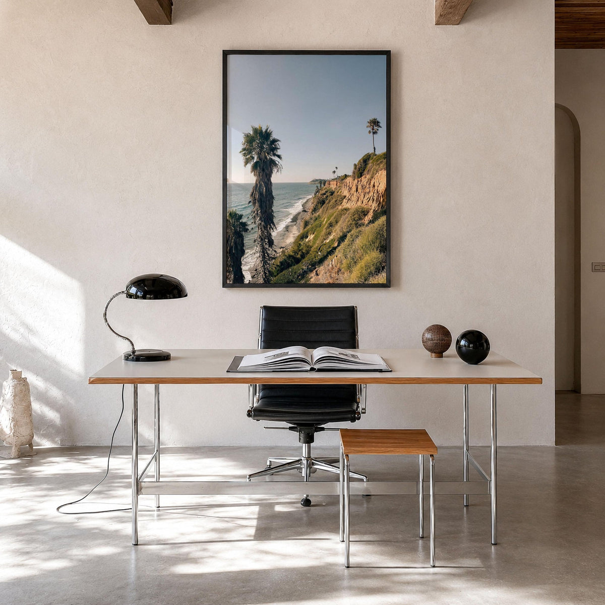 Torrey Pines State Beach Fine Art Photo Print – fine art print by The Cali Studio