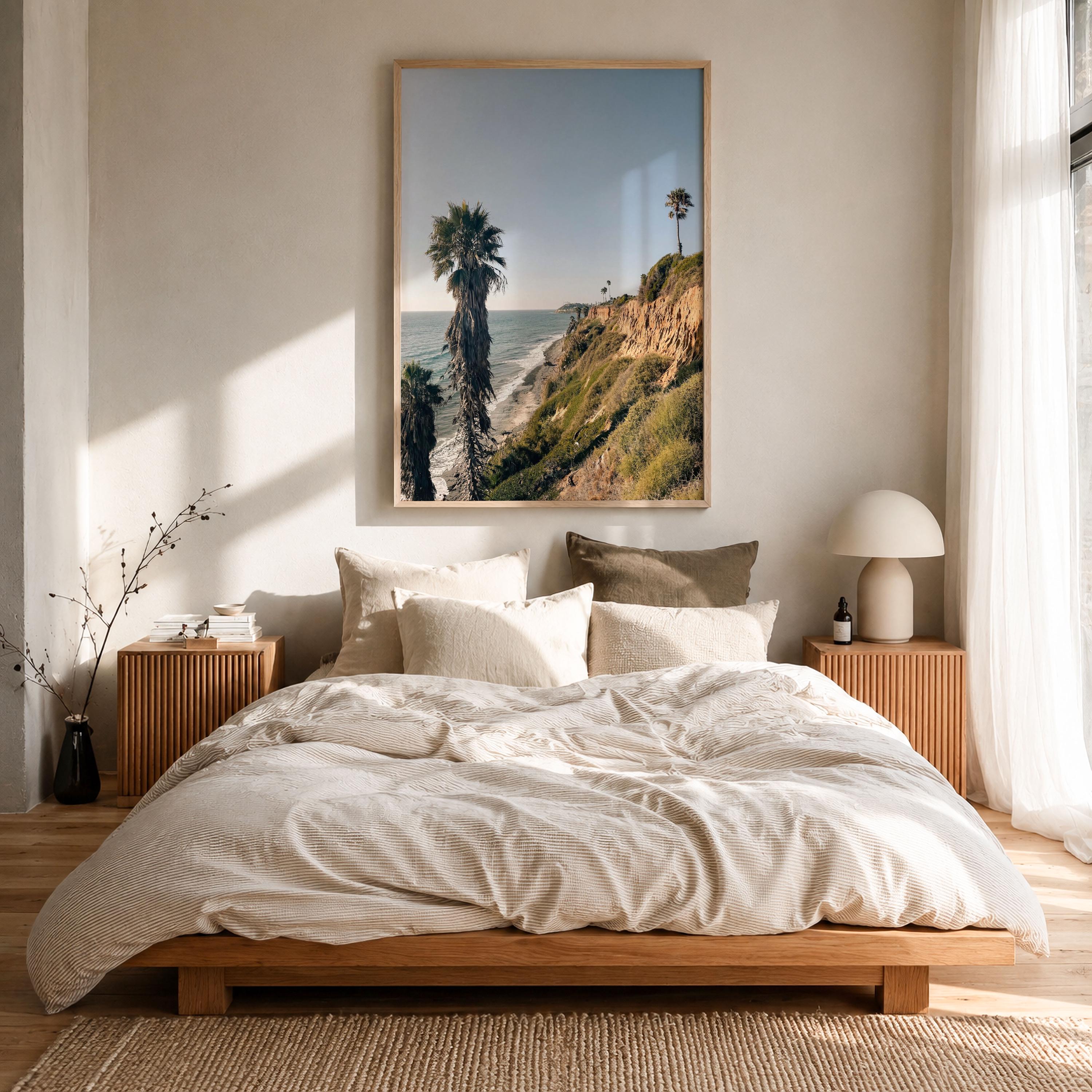 Torrey Pines State Beach Fine Art Photo Print – fine art print by The Cali Studio