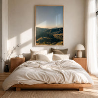 Topanga Canyon Fine Art Photo Print – fine art print by The Cali Studio