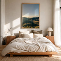 Topanga Canyon Fine Art Photo Print – fine art print by The Cali Studio