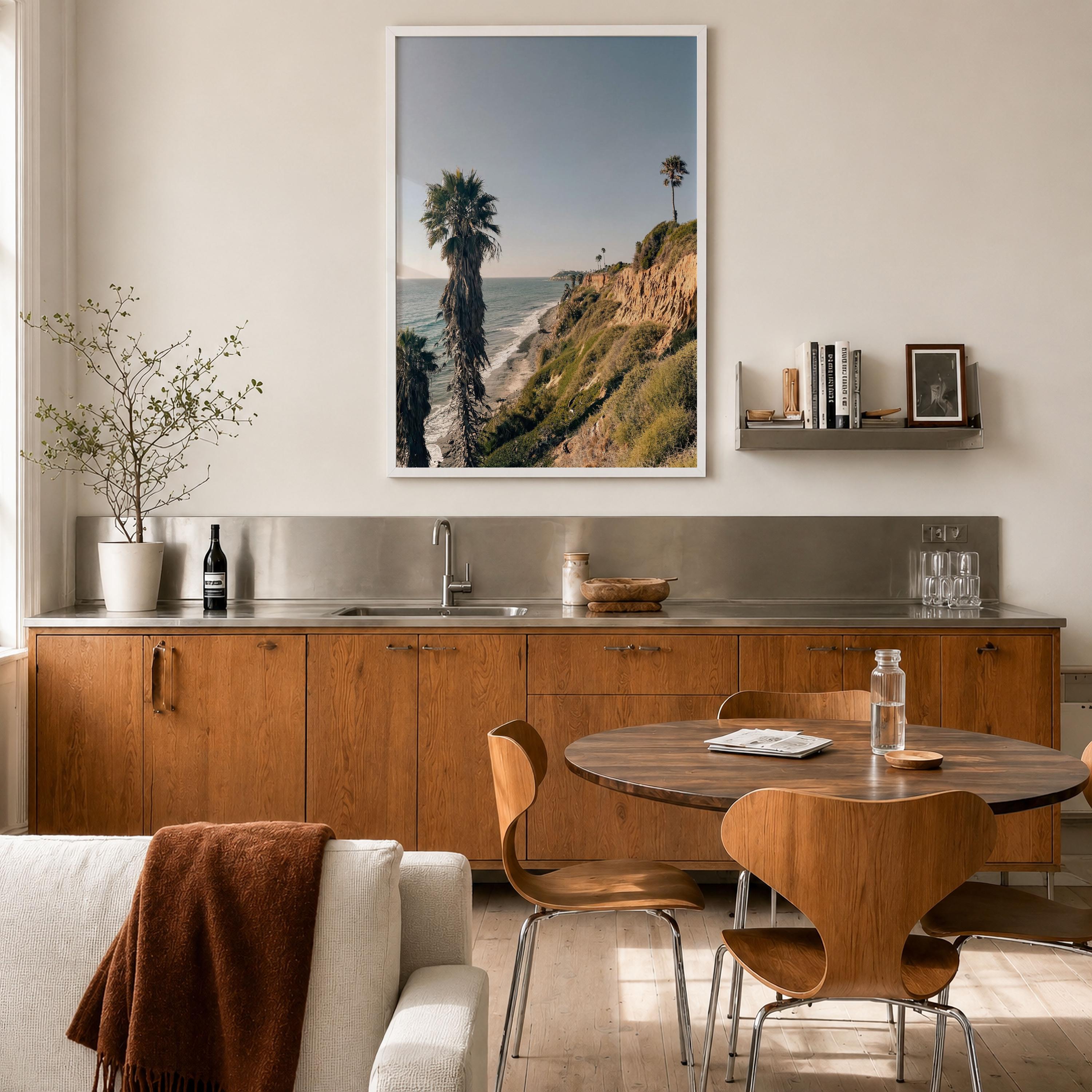 Torrey Pines State Beach Fine Art Photo Print – fine art print by The Cali Studio