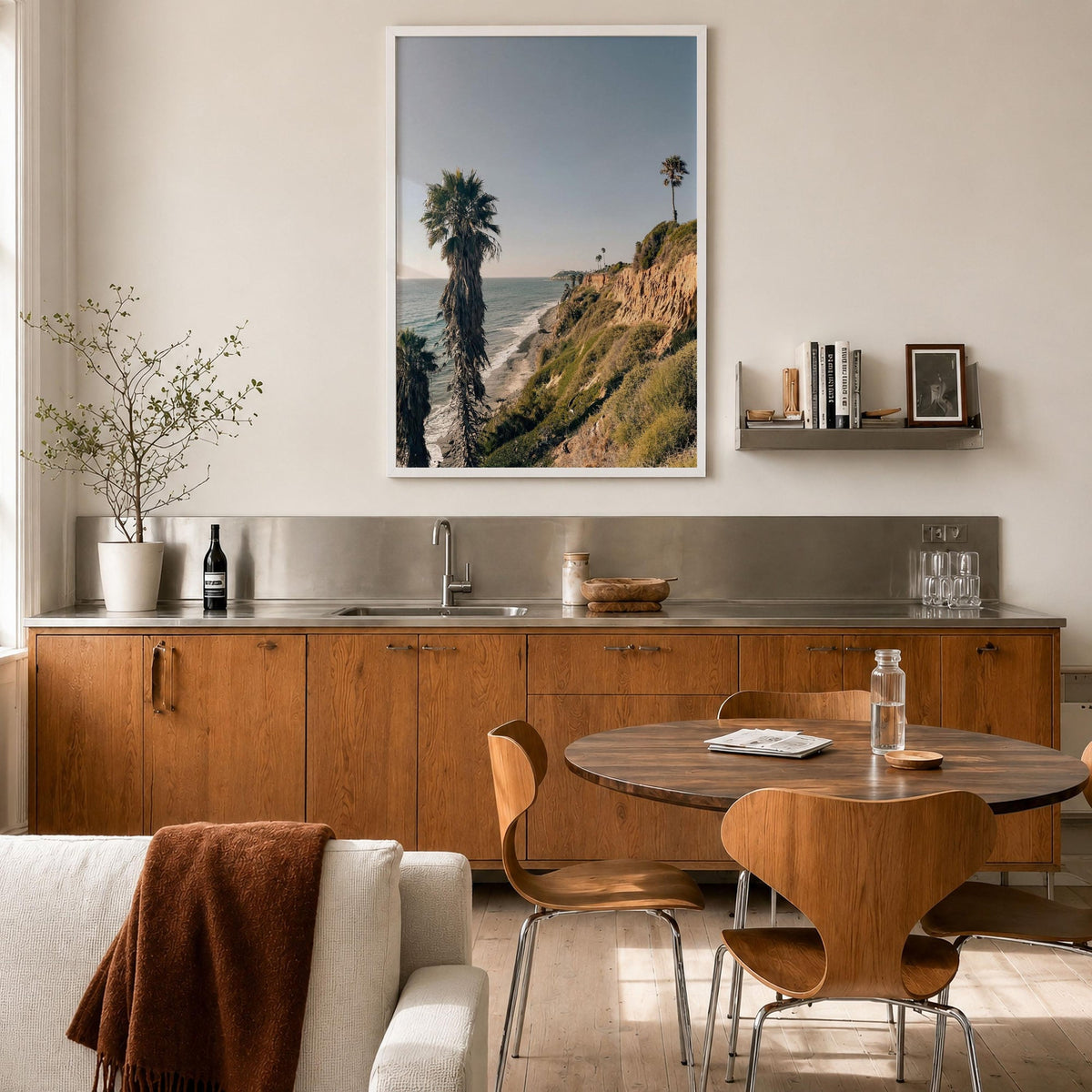 Torrey Pines State Beach Fine Art Photo Print – fine art print by The Cali Studio