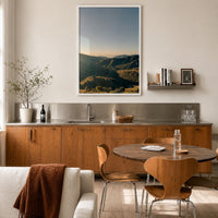 Topanga Canyon Fine Art Photo Print – fine art print by The Cali Studio