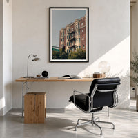 San Francisco Fine Art Photo Print – fine art print by The Cali Studio