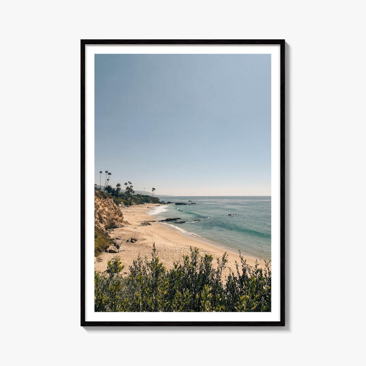 Orange County Fine Art Photo Print – fine art print by The Cali Studio