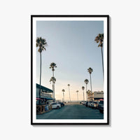 Ocean Beach Pier Fine Art Photo Print – fine art print by The Cali Studio