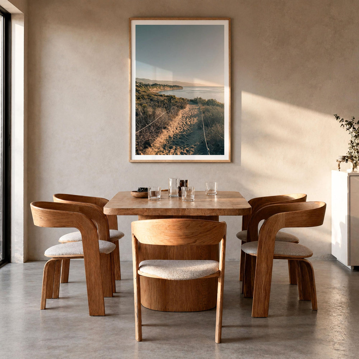 Point Dume Fine Art Photo Print – fine art print by The Cali Studio