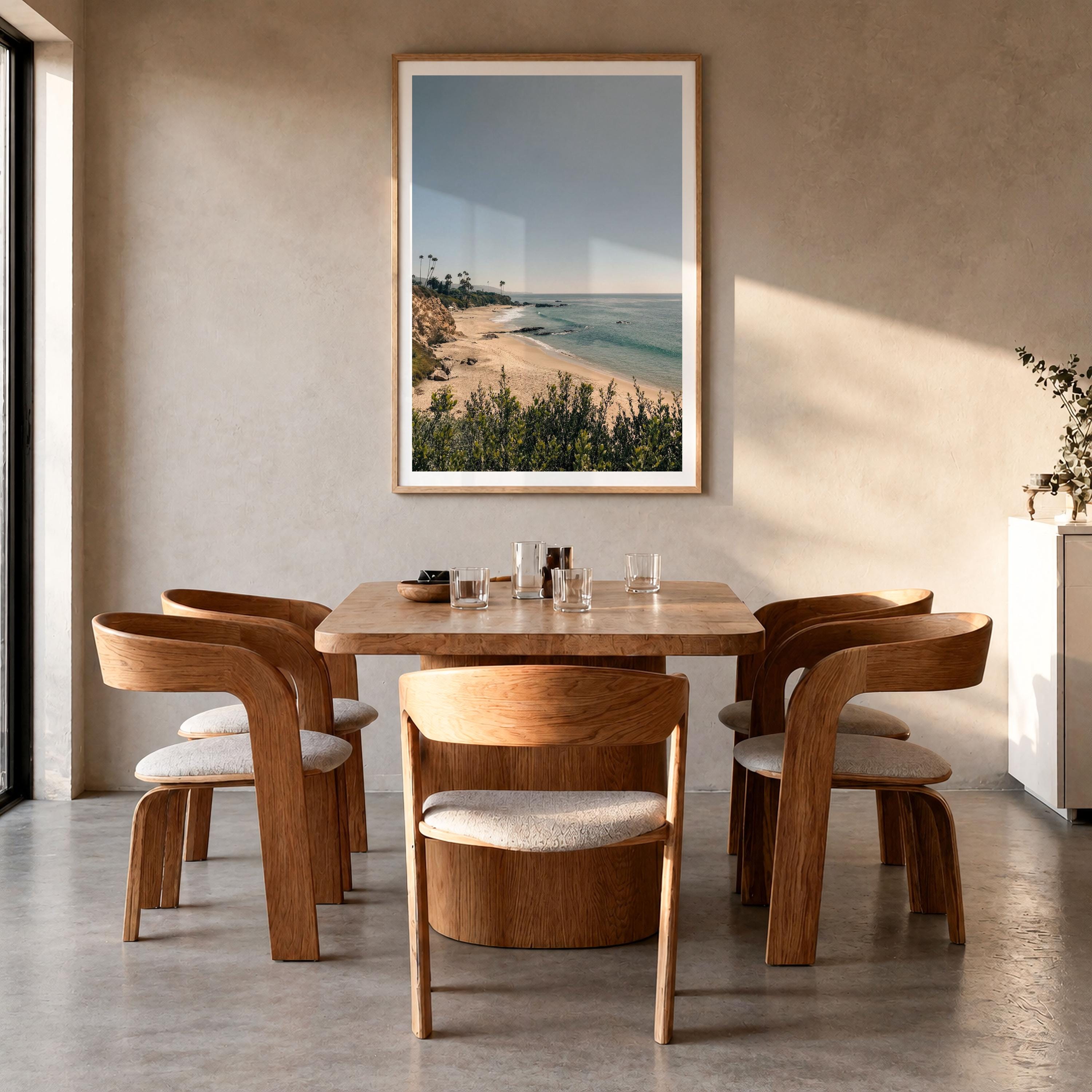 Orange County Fine Art Photo Print – fine art print by The Cali Studio