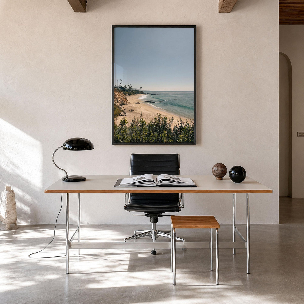 Orange County Fine Art Photo Print – fine art print by The Cali Studio