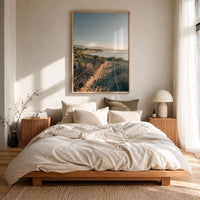 Point Dume Fine Art Photo Print – fine art print by The Cali Studio