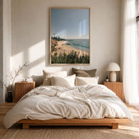 Orange County Fine Art Photo Print – fine art print by The Cali Studio
