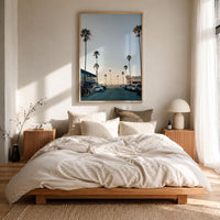 Ocean Beach Pier Fine Art Photo Print – fine art print by The Cali Studio