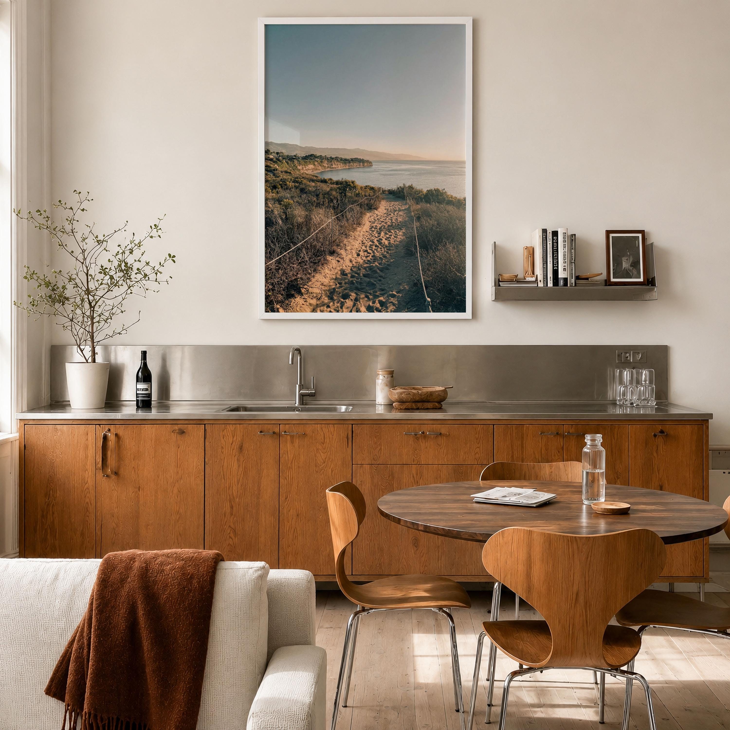 Point Dume Fine Art Photo Print – fine art print by The Cali Studio