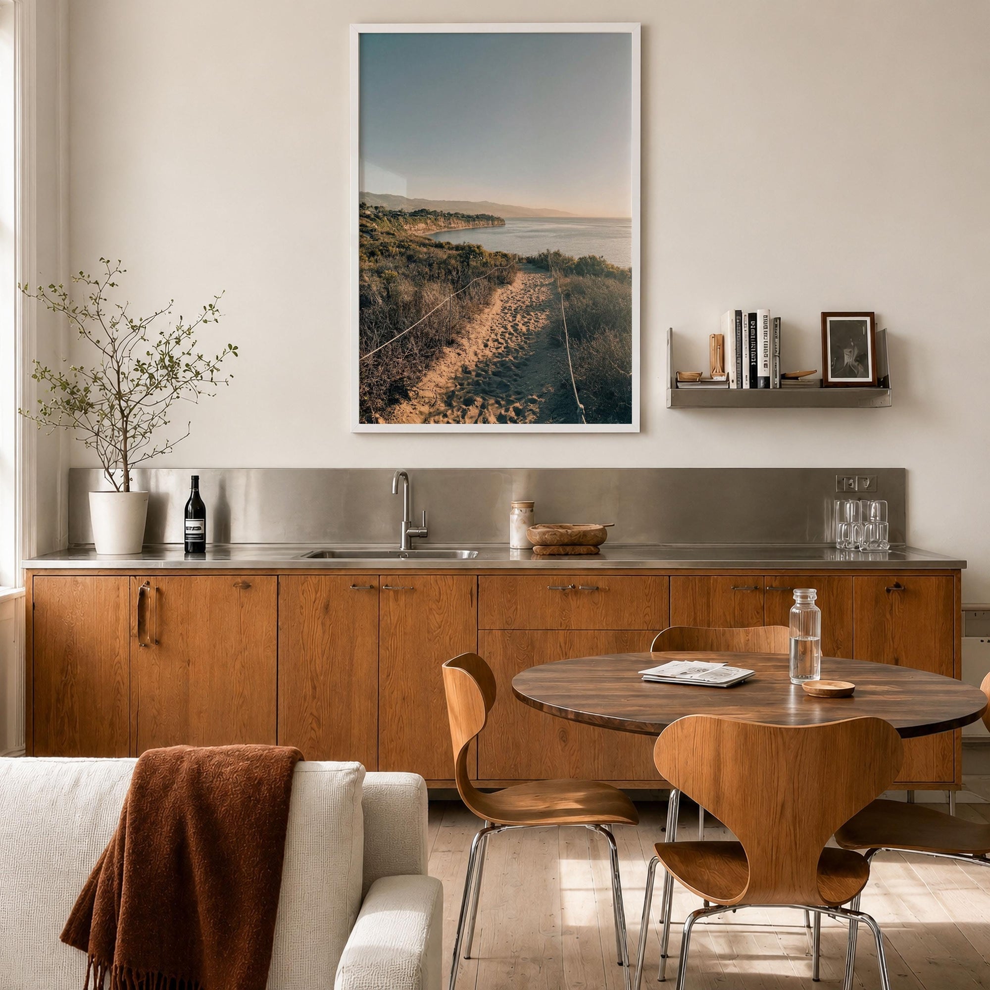 Point Dume Fine Art Photo Print – fine art print by The Cali Studio