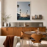 Ocean Beach Pier Fine Art Photo Print – fine art print by The Cali Studio