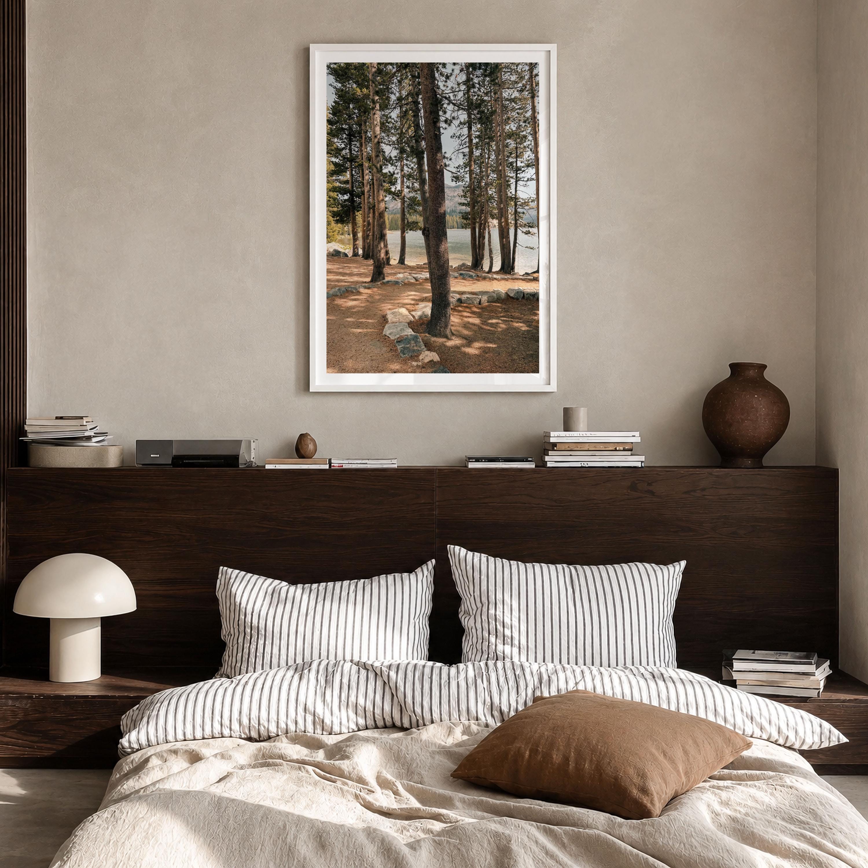 Yosemite National Park Fine Art Photo Print – fine art print by The Cali Studio