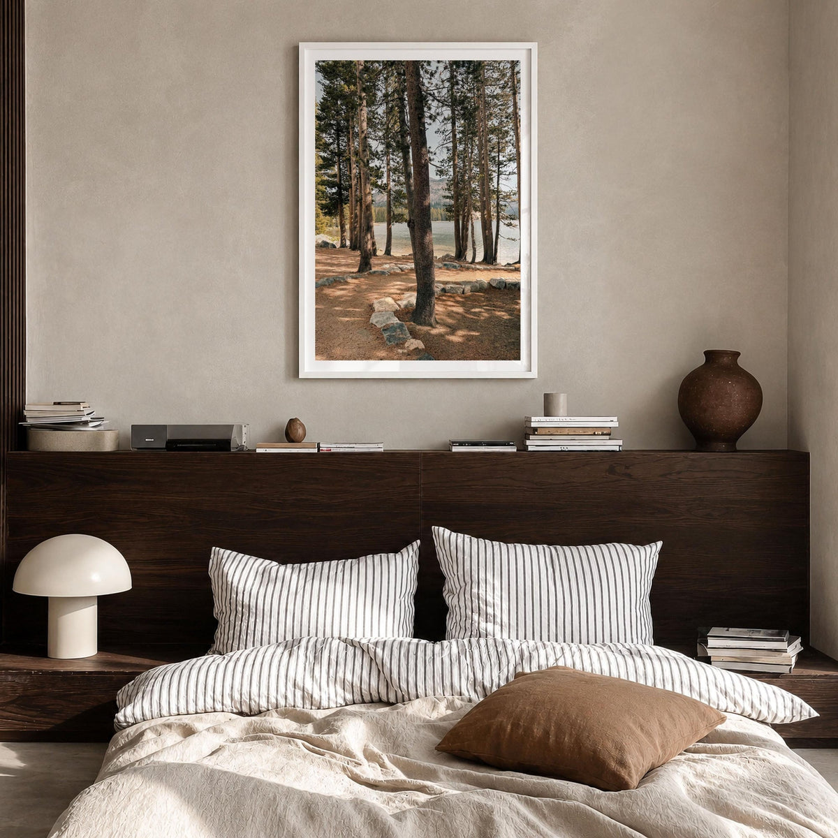 Yosemite National Park Fine Art Photo Print – fine art print by The Cali Studio