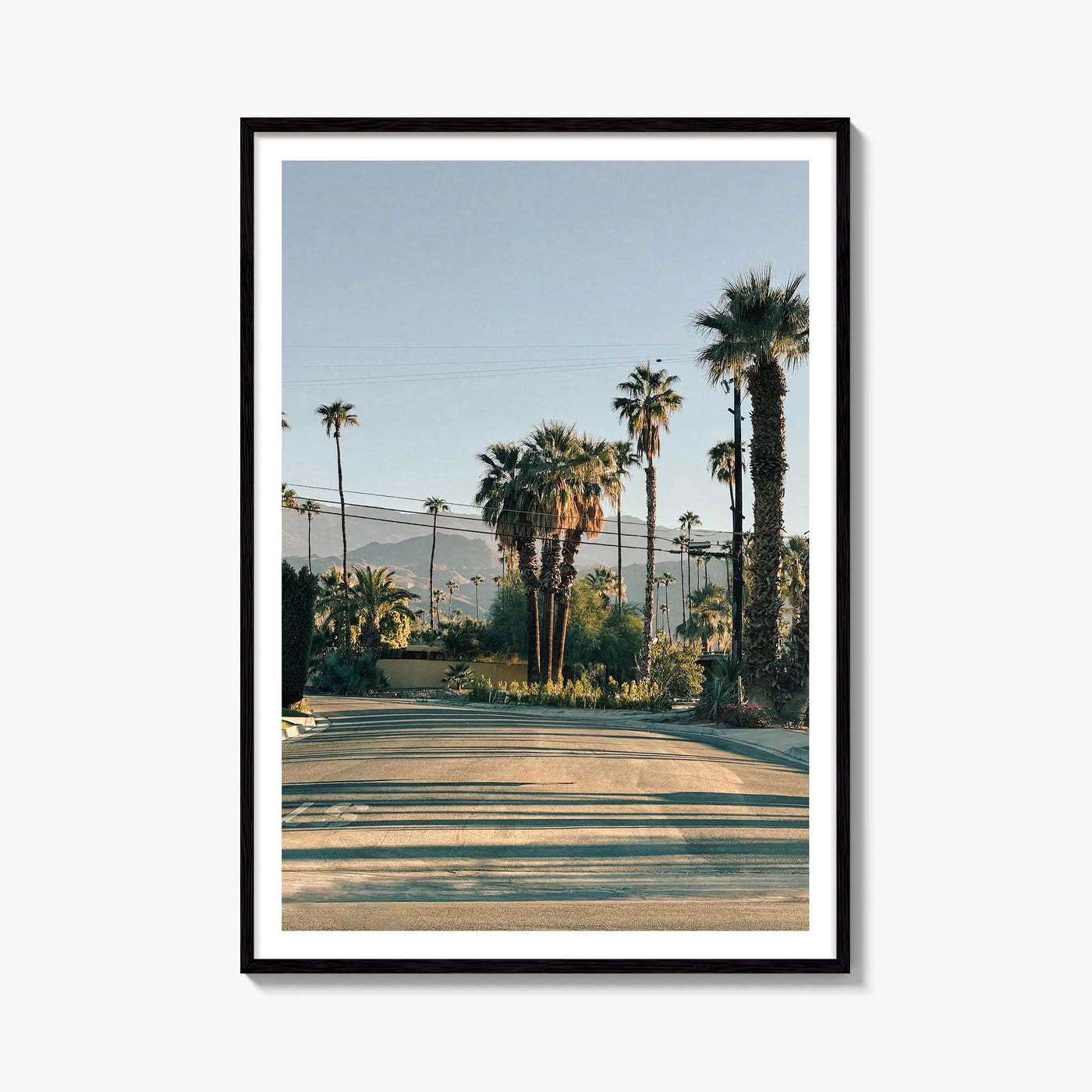 Palm Springs Fine Art Photo Print – fine art print by The Cali Studio