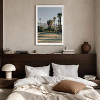 Palm Springs Fine Art Photo Print – fine art print by The Cali Studio