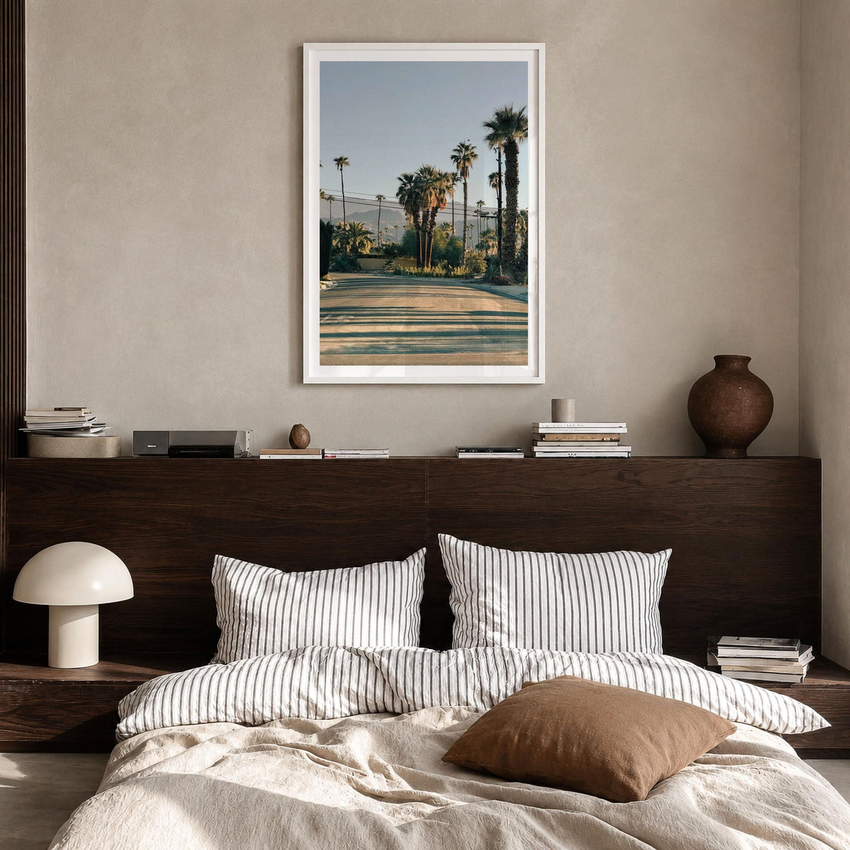 Palm Springs Fine Art Photo Print – fine art print by The Cali Studio