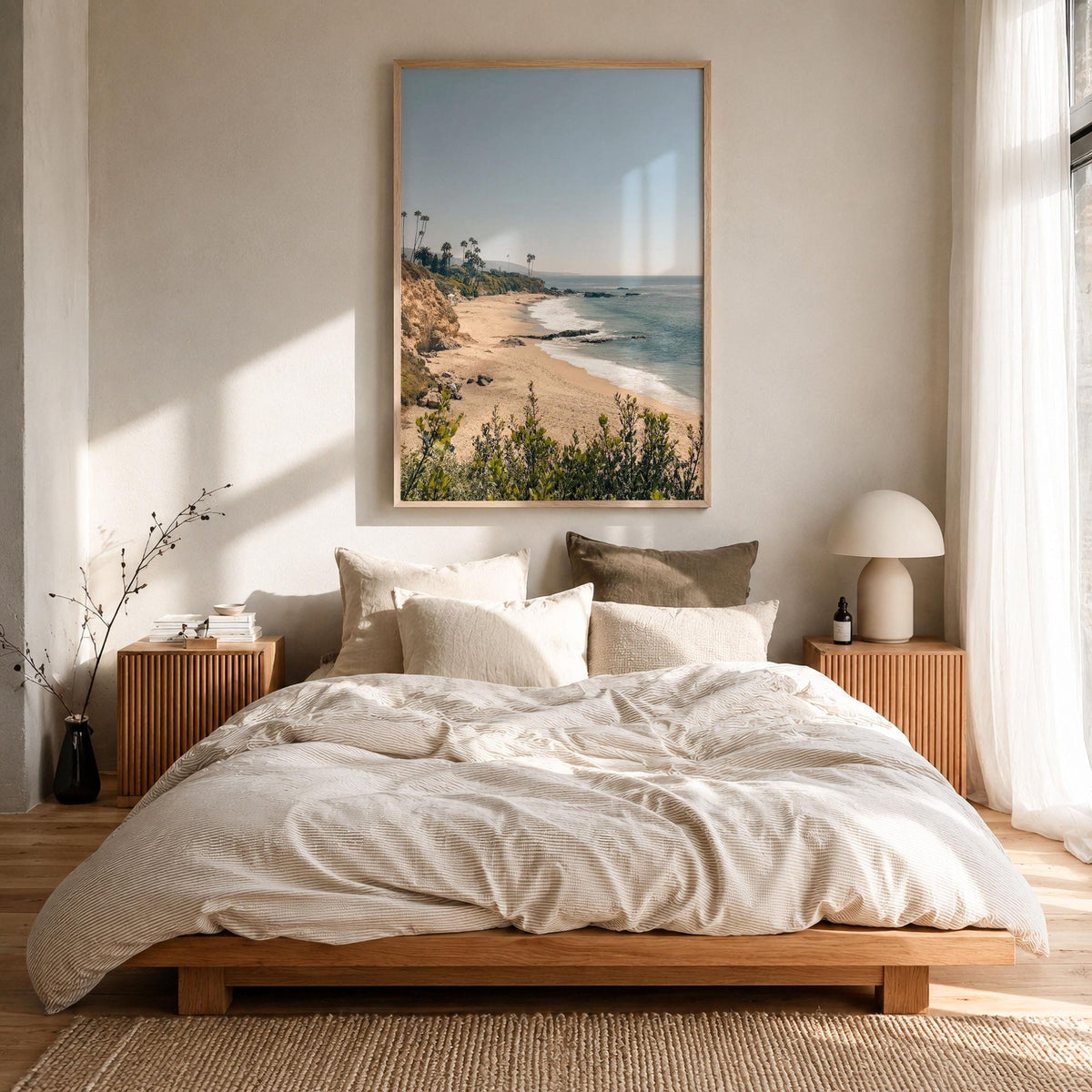 Laguna Beach Fine Art Photo Print – fine art print by The Cali Studio