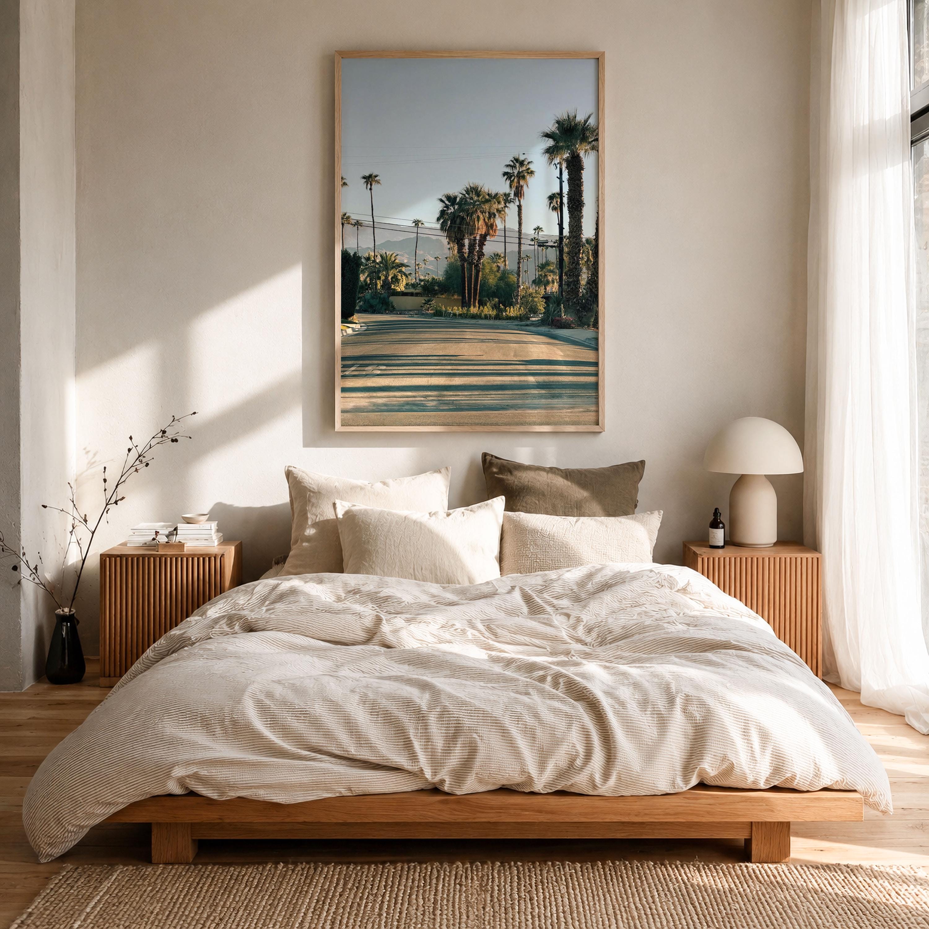 Palm Springs Fine Art Photo Print – fine art print by The Cali Studio