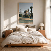 Palm Springs Fine Art Photo Print – fine art print by The Cali Studio