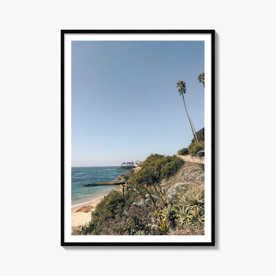 Laguna Beach Cove Fine Art Photo Print – fine art print by The Cali Studio