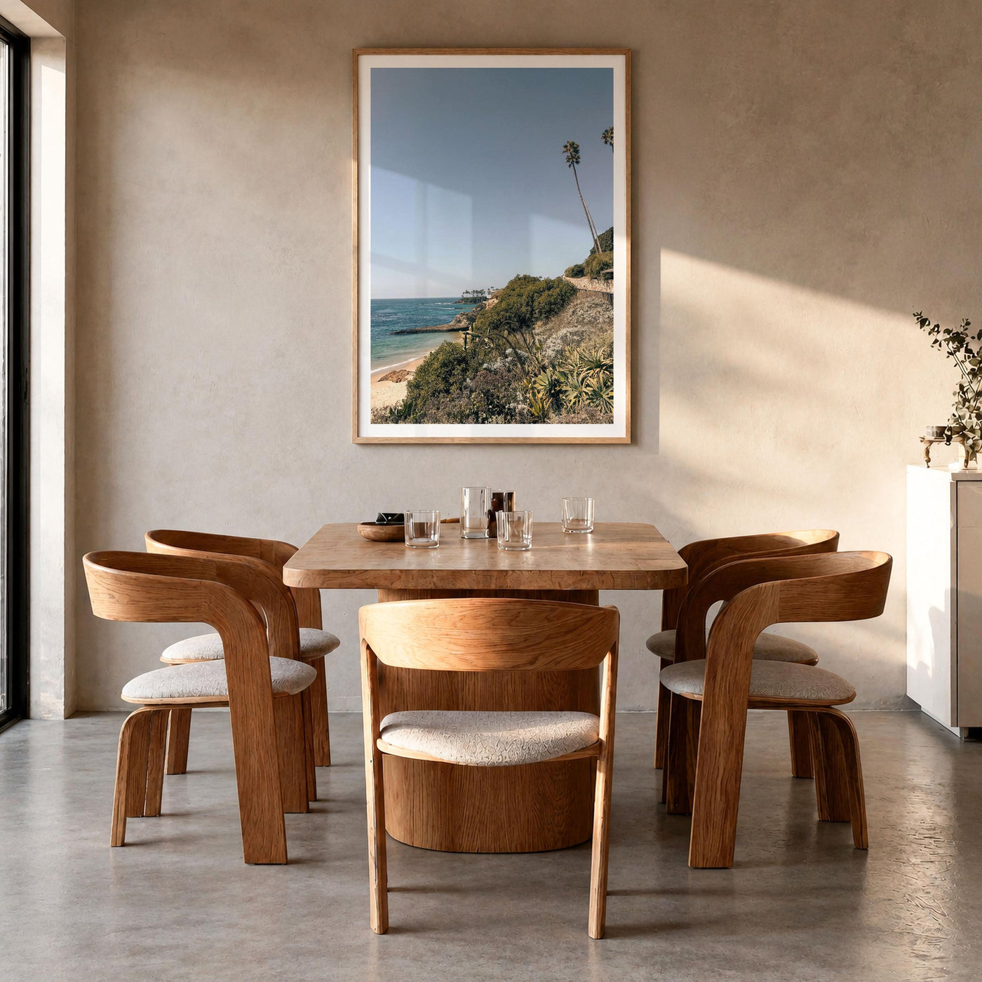 Laguna Beach Cove Fine Art Photo Print – fine art print by The Cali Studio