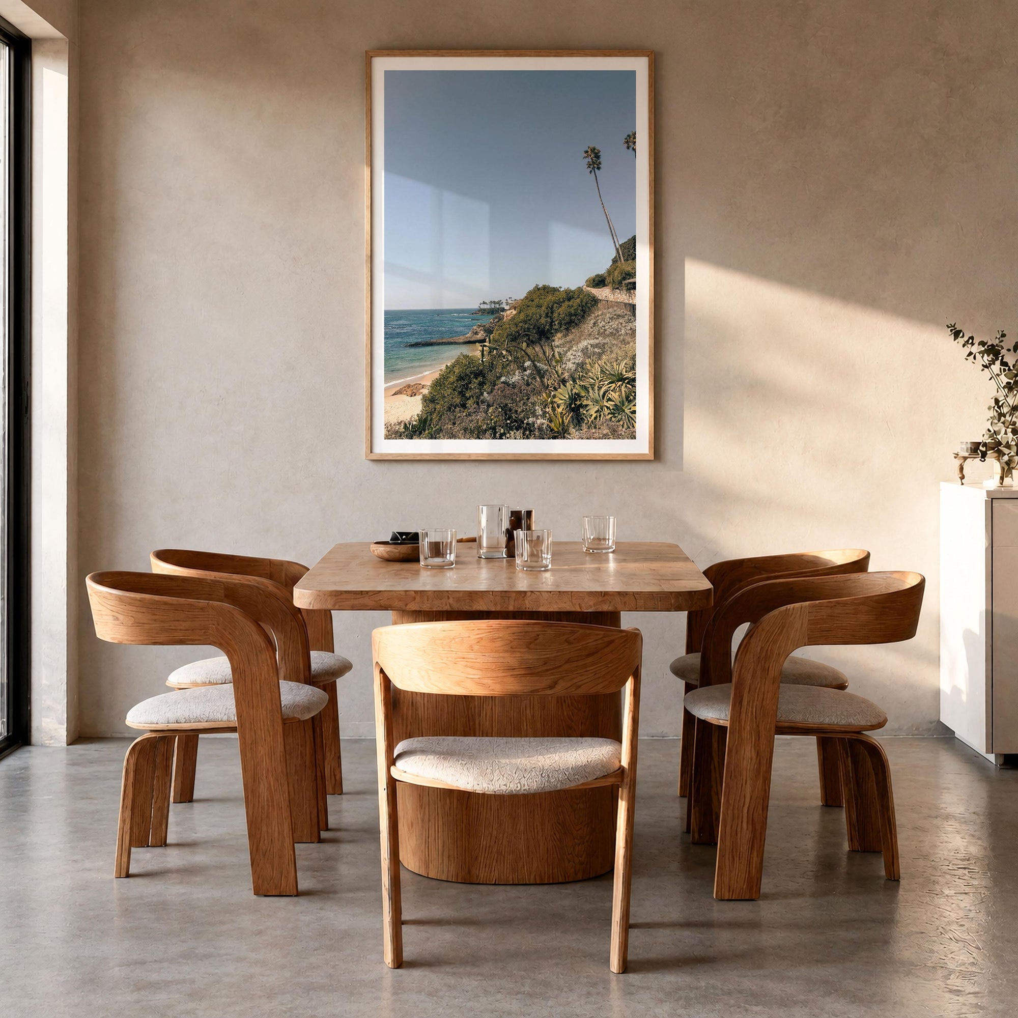 Laguna Beach Cove Fine Art Photo Print – fine art print by The Cali Studio