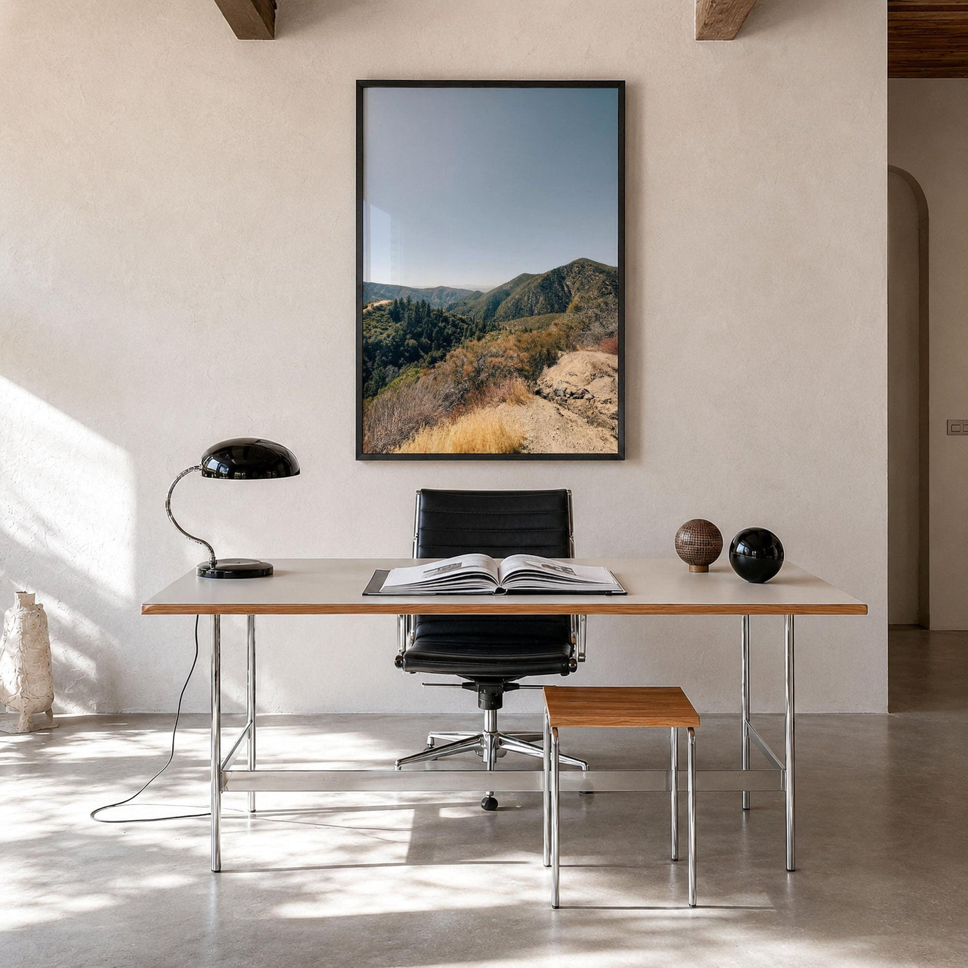 San Bernardino Mountains Fine Art Photo Print – fine art print by The Cali Studio