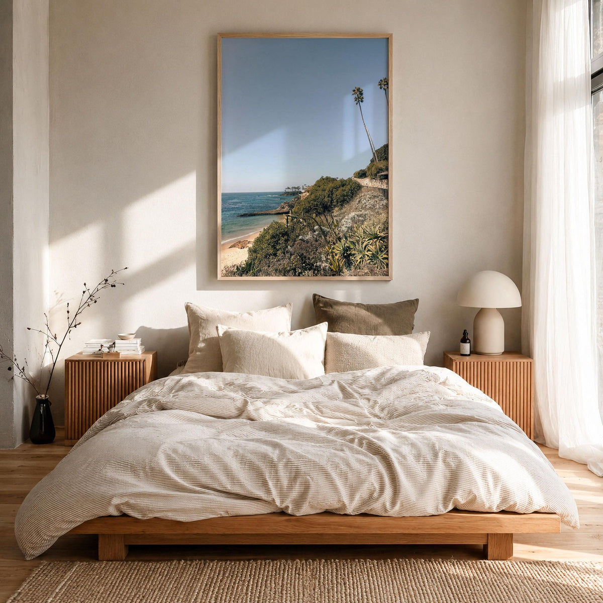 Laguna Beach Cove Fine Art Photo Print – fine art print by The Cali Studio