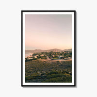 Point Dume Fine Art Photo Print – fine art print by The Cali Studio