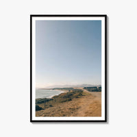 Pacific Coast Highway Fine Art Photo Print – fine art print by The Cali Studio