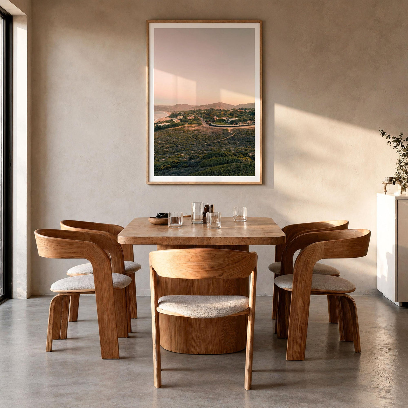 Point Dume Fine Art Photo Print – fine art print by The Cali Studio