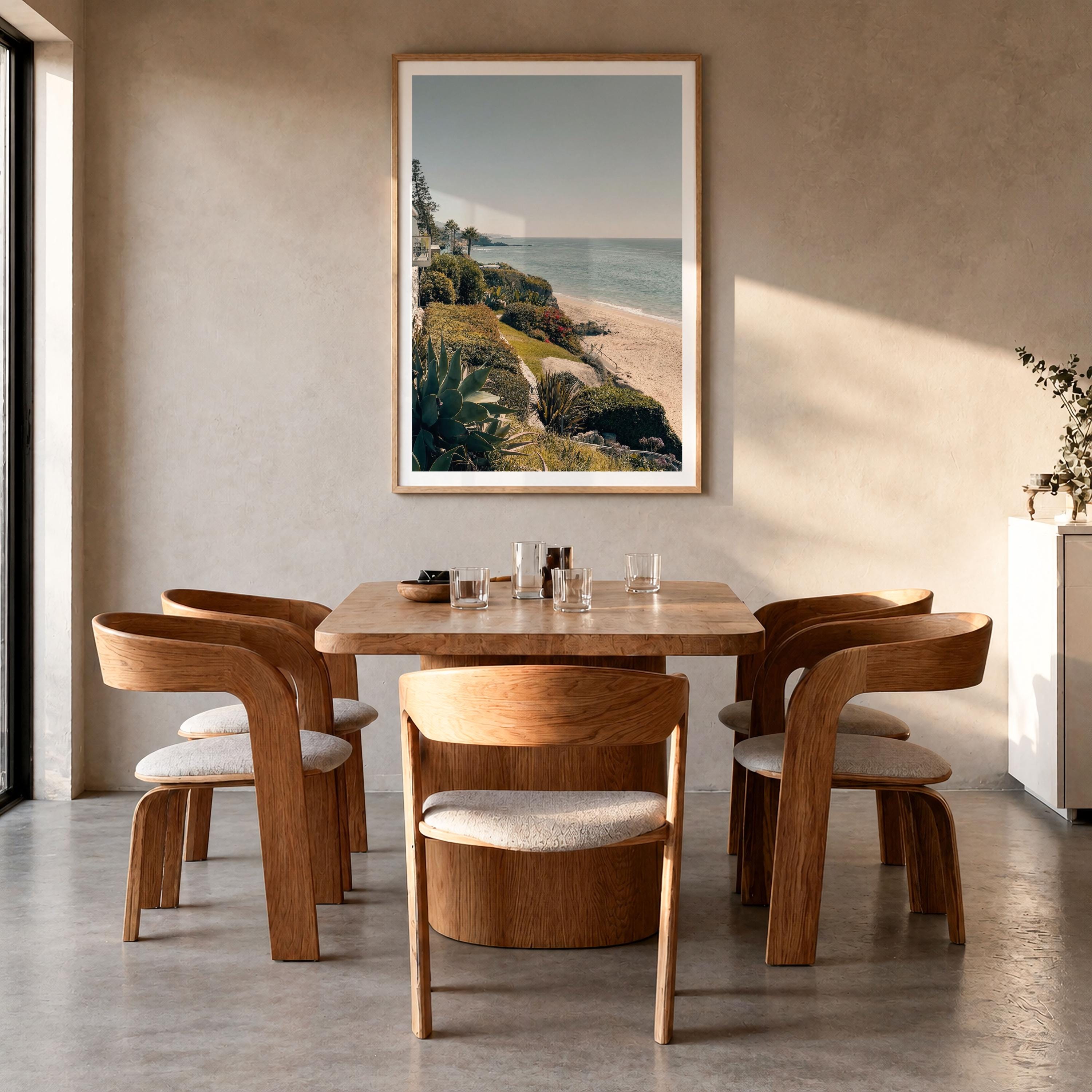 Orange County Fine Art Photo Print – fine art print by The Cali Studio