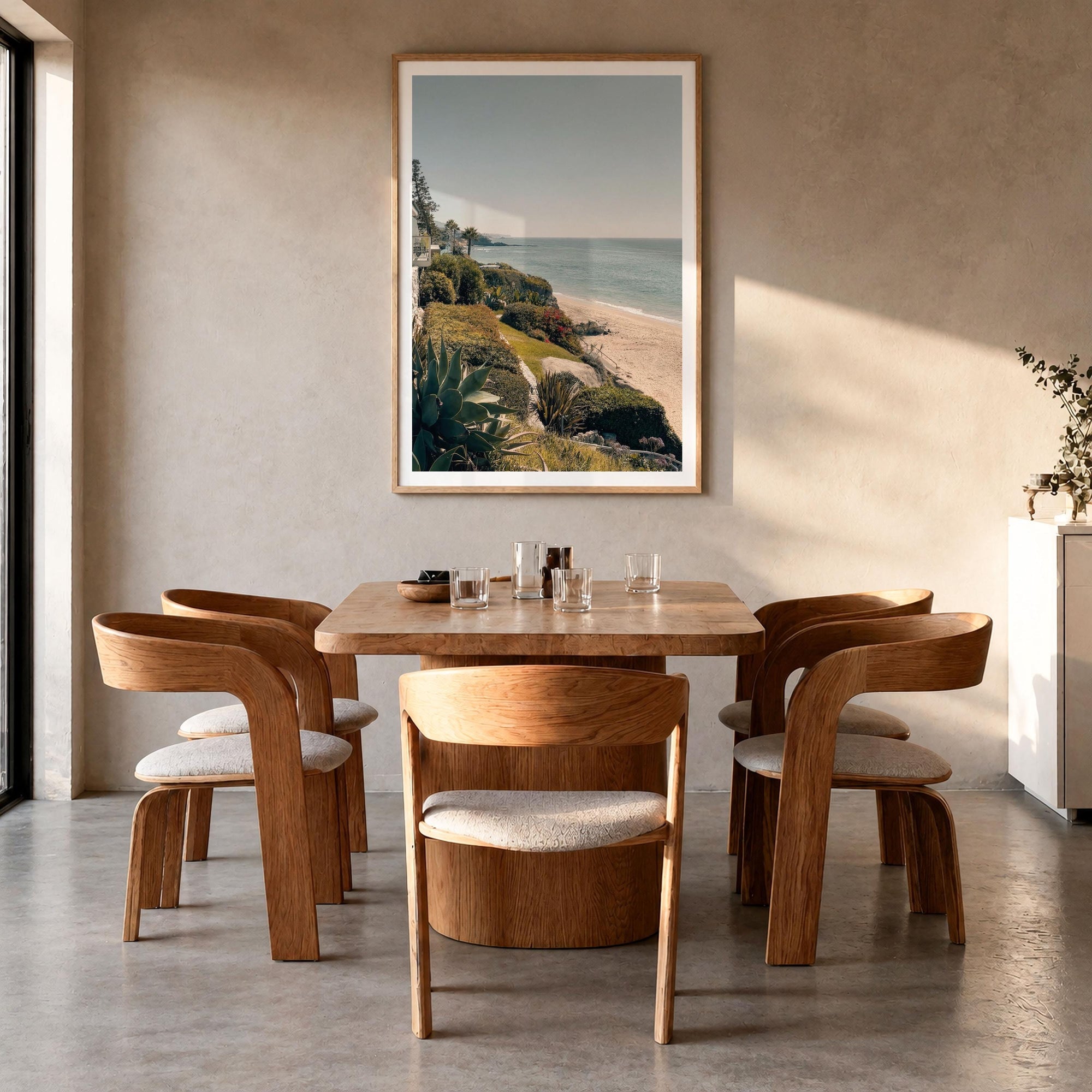 Orange County Fine Art Photo Print – fine art print by The Cali Studio