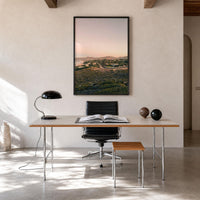 Point Dume Fine Art Photo Print – fine art print by The Cali Studio