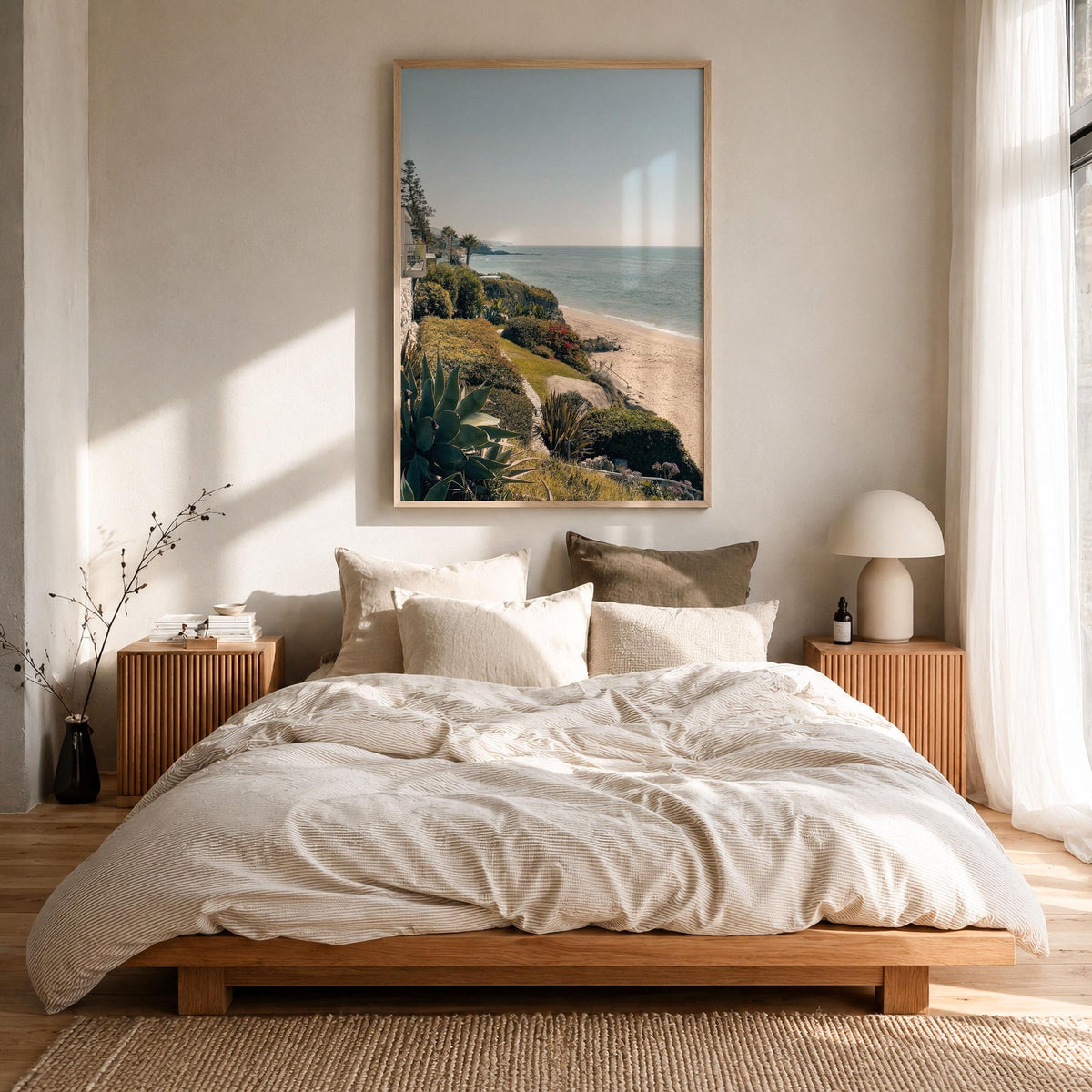 Orange County Fine Art Photo Print – fine art print by The Cali Studio