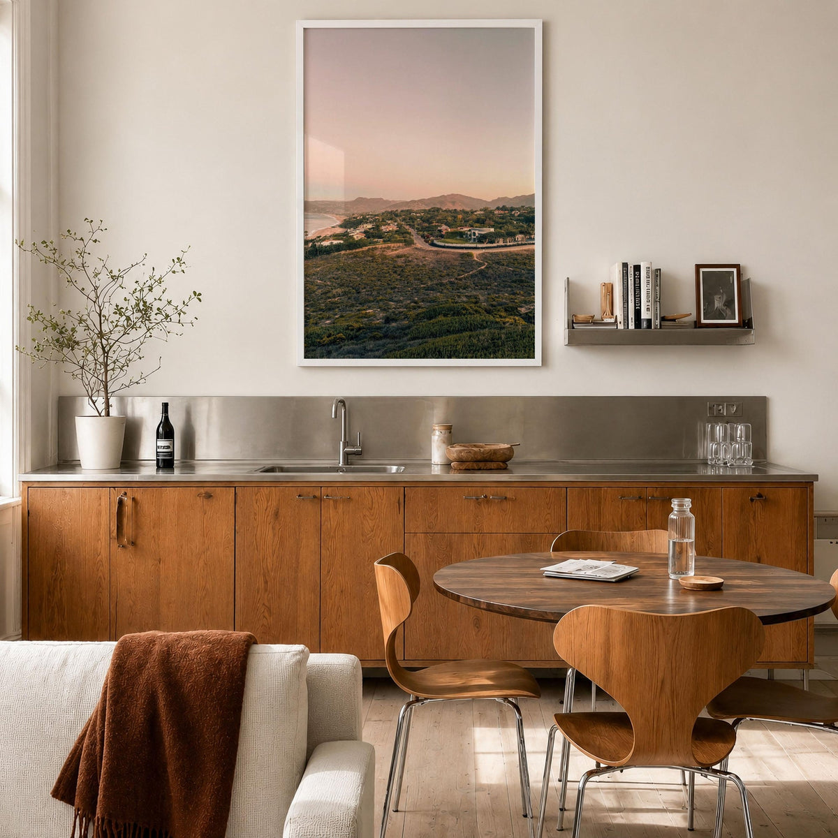 Point Dume Fine Art Photo Print – fine art print by The Cali Studio