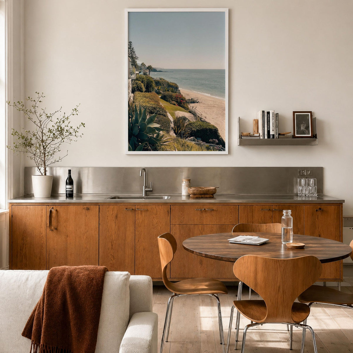 Orange County Fine Art Photo Print – fine art print by The Cali Studio