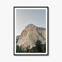El Capitan Fine Art Photo Print – fine art print by The Cali Studio