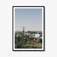 West Hollywood Fine Art Photo Print – fine art print by The Cali Studio