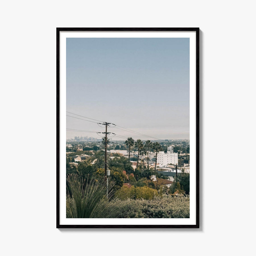 West Hollywood Fine Art Photo Print – fine art print by The Cali Studio
