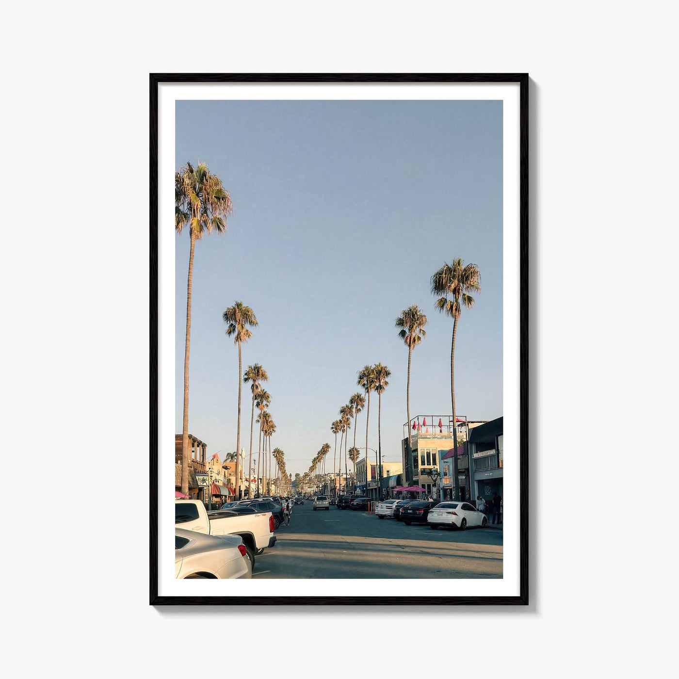 Ocean Beach Fine Art Photo Print – fine art print by The Cali Studio