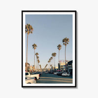 Ocean Beach Fine Art Photo Print – fine art print by The Cali Studio