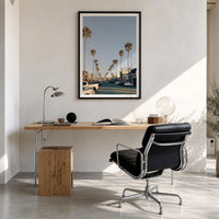 Ocean Beach Fine Art Photo Print – fine art print by The Cali Studio